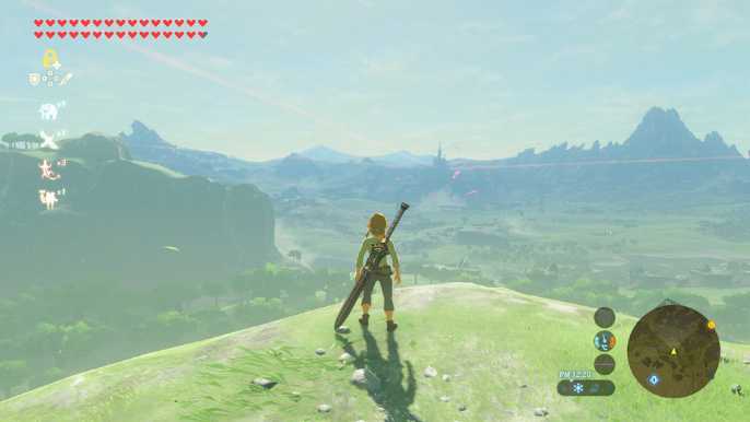 ゼルダの伝説 ブレス オブ ザ ワイル 日経クロストレンド ゼルダの伝説 ブレス オブ ザ ワイル 日経クロストレンド