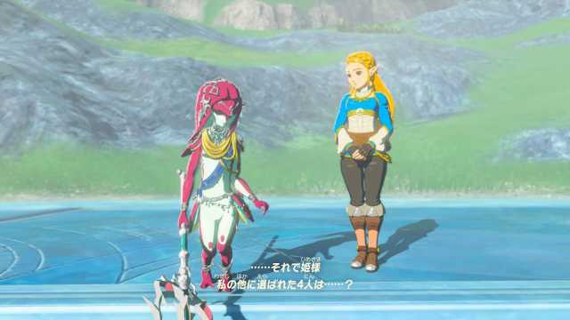 ゼルダの伝説 Botw では 100年 日経クロストレンド