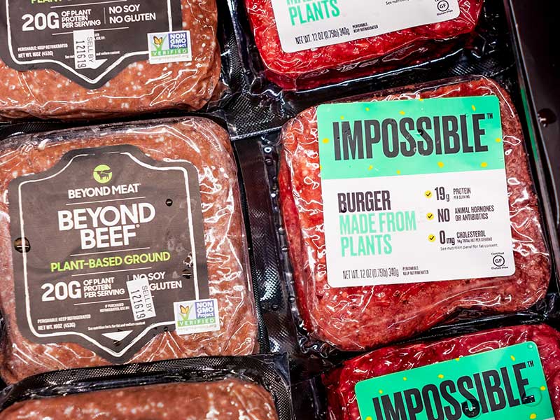 「精密発酵」が次世代のカギ？　代替タンパクの最新トレンド