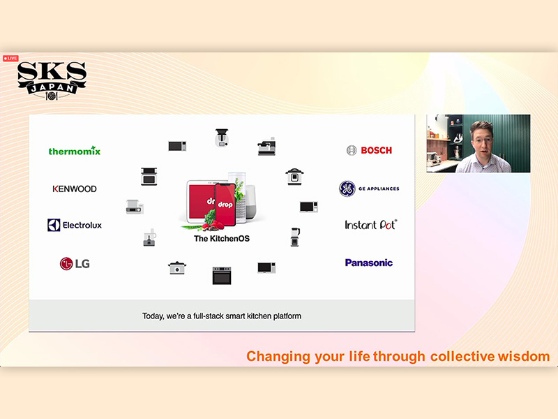 Web上のレシピをAIが“自動翻訳”　進化する「キッチンOS」