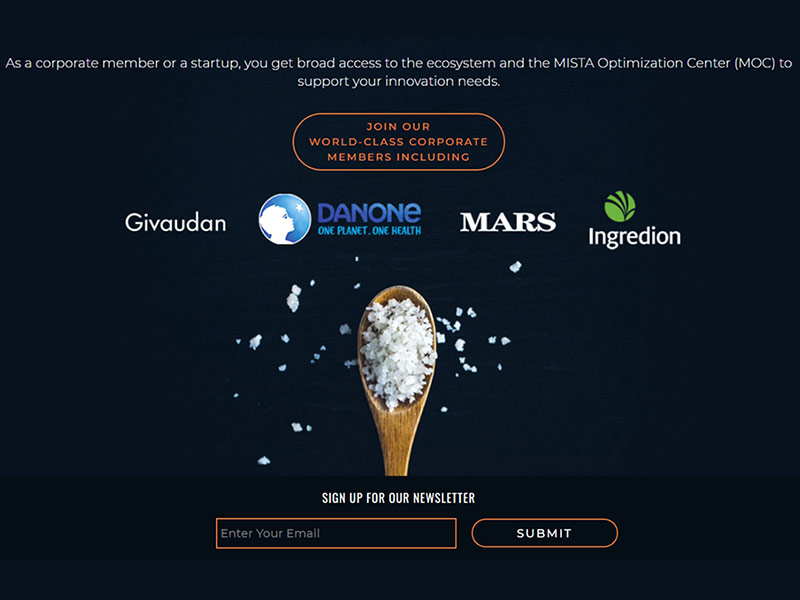 食品イノベーションの鍵は大企業連合？　先進「MISTA」の衝撃