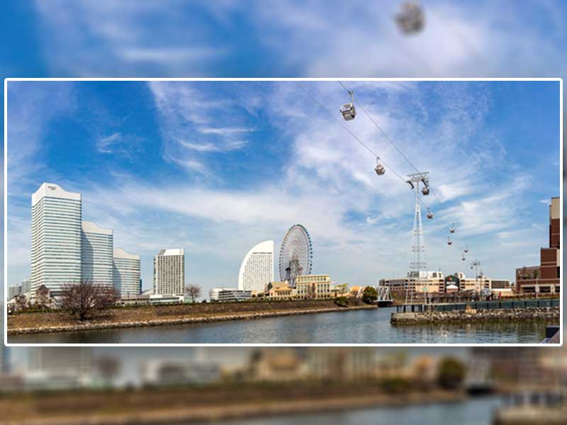 横浜に常設都市型ロープウエー　未来消費カレンダー新着情報