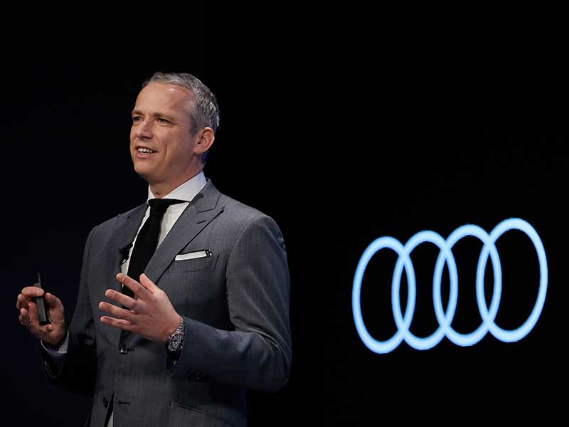 アウディが1000万円を切るEV新モデル　2021年の戦略を発表