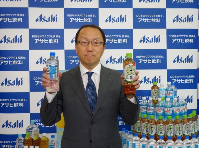アサヒ飲料は3ブランドで過去最高売上 21年は炭酸強化とcsv強化 日経クロストレンド アサヒ飲料は3ブランドで過去最高売上 21年は炭酸強化とcsv強化 日経クロストレンド