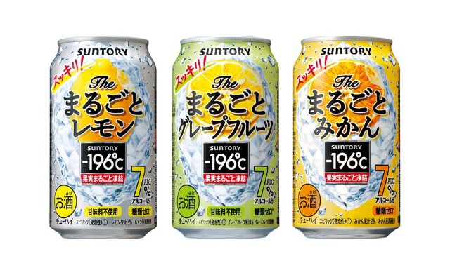 サントリーrtd前年比2 5倍のレモンサワー 21年は食中飲用訴求で強化 日経クロストレンド サントリーrtd前年比2 5倍のレモンサワー 21年は食中飲用訴求で強化 日経クロストレンド