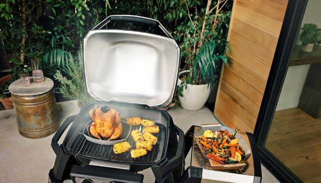 肉の焼き具合をスマホで管理 米ウェーバーがスマートbbqグリル 日経クロストレンド 肉の焼き具合をスマホで管理 米ウェーバーがスマートbbqグリル 日経クロストレンド