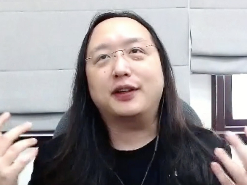 遅れる日本のDX　台湾IT担当大臣、オードリー・タン氏の見解