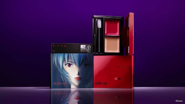 エヴァ口紅 も完売 花王 Kate が実践するスモールマス戦略 日経クロストレンド エヴァ口紅 も完売 花王 Kate が実践するスモールマス戦略 日経クロストレンド