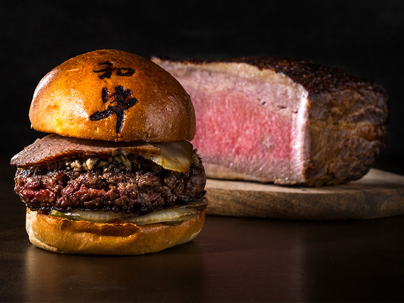 焼き肉チェーン平城苑が新業態　ハンバーガーで和牛の消費を促進