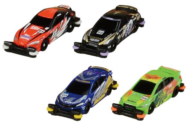 トミカ がスマホと連動 Nfc搭載でラップタイムや成績を記録 日経クロストレンド トミカ がスマホと連動 Nfc搭載でラップタイムや成績を記録 日経クロストレンド