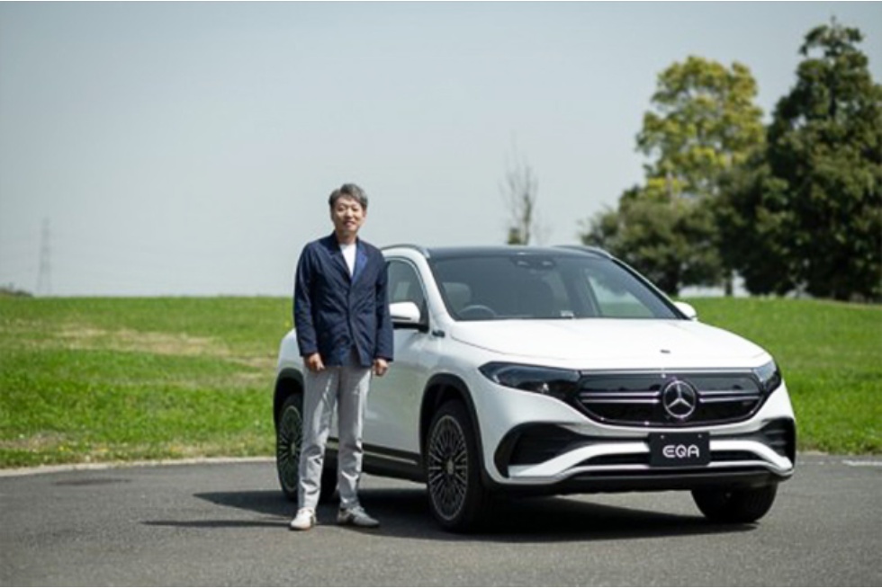 ベンツの電気自動車「EQA」が640万円で大人気 サブスク利用も