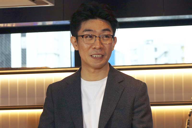 グリーンカルチャーの金田社長は自身もビーガンとして、植物肉製品のバリエーション拡大に努めてきた