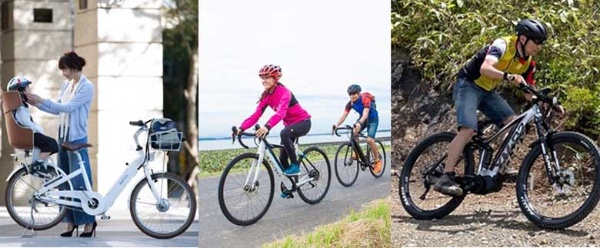 海外発の電動スポーツ自転車 E Bike 日本市場で普及の兆し 日経クロストレンド 海外発の電動スポーツ自転車 E Bike 日本市場で普及の兆し 日経クロストレンド