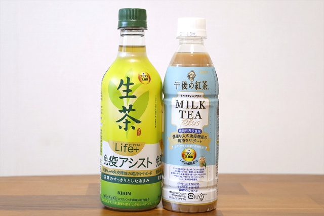 キリン 生茶 午後の紅茶 に乳酸菌配合 免疫ケアで勝負 日経クロストレンド キリン 生茶 午後の紅茶 に乳酸菌配合 免疫ケアで勝負 日経クロストレンド