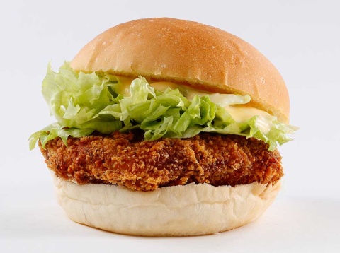 チキンバーガー専門店 TORIKI BURGERの「トリキバーガー」