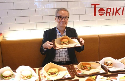 鳥貴族ホールディングス 大倉忠司社長