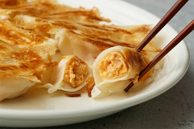 味の素冷食がアスリート向け冷凍ギョーザ 羽生結弦と約束で開発 日経クロストレンド 味の素冷食がアスリート向け冷凍ギョーザ 羽生結弦と約束で開発 日経クロストレンド