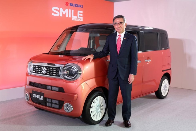 スズキ ワゴンr にスライドドア搭載モデル ムーヴ超え狙う 日経クロストレンド スズキ ワゴンr にスライドドア搭載モデル ムーヴ超え狙う 日経クロストレンド