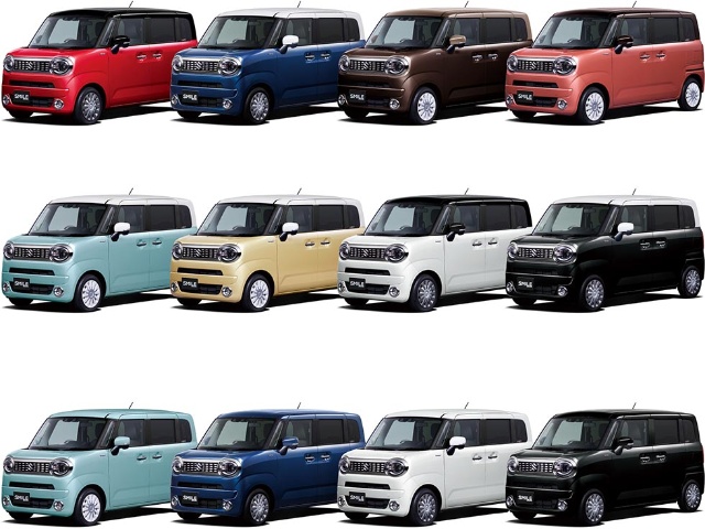 スズキ ワゴンr にスライドドア搭載モデル ムーヴ超え狙う 日経クロストレンド スズキ ワゴンr にスライドドア搭載モデル ムーヴ超え狙う 日経クロストレンド