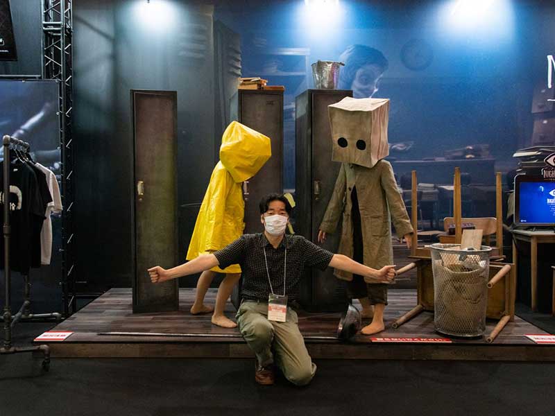 東京ゲームショウ2021を検証　リアル復活で“新しい出合い”再び【TGS2021】