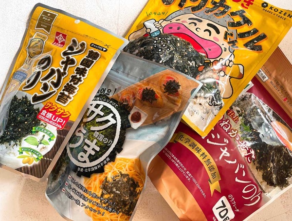 元祖ぶっかけ韓国のり が火付け役 もみのり好調で業界が活性 日経クロストレンド 元祖ぶっかけ韓国のり が火付け役 もみのり好調で業界が活性 日経クロストレンド