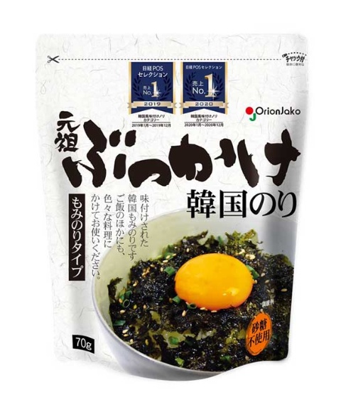 元祖ぶっかけ韓国のり が火付け役 もみのり好調で業界が活性 日経クロストレンド 元祖ぶっかけ韓国のり が火付け役 もみのり好調で業界が活性 日経クロストレンド