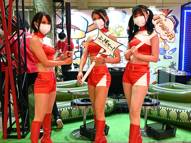 作り手と受け手が向き合う価値　東京ゲームショウ2021で再発見【TGS2021】