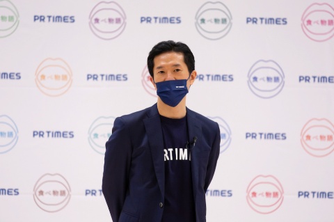 PR TIMES PRパートナー事業部長の村田悠太氏