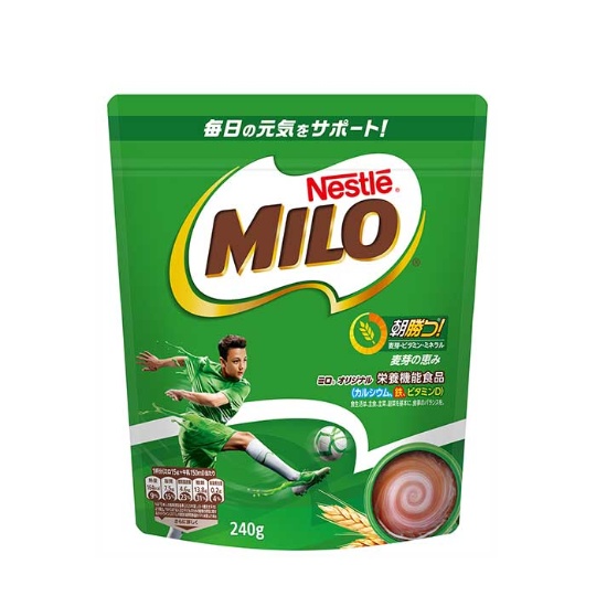 ネスレ ミロ の売り上げを3 5倍に引き上げた1通のツイートとは 日経クロストレンド ネスレ ミロ の売り上げを3 5倍に引き上げた1通のツイートとは 日経クロストレンド