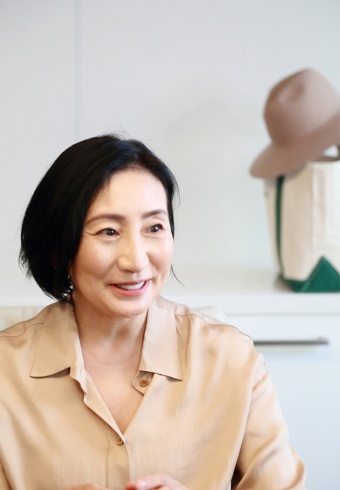関美和氏