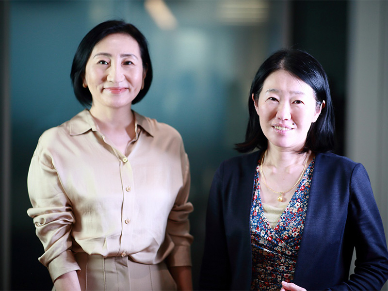 翻訳家・関美和氏対談「計画性や自己主張はほとんどありません」