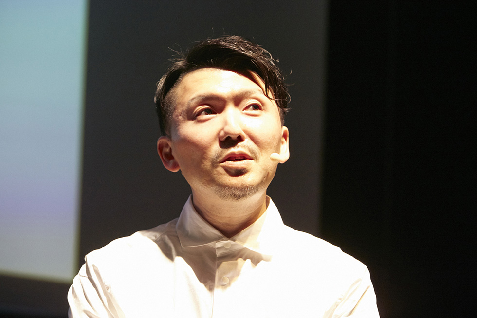イグニション・ポイントベンチャーパートナーズの田代友樹代表