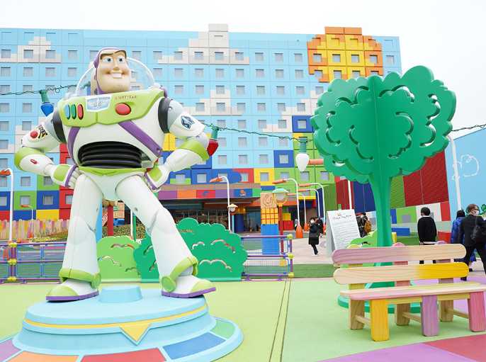 東京ディズニーリゾート トイ ストーリー 日経クロストレンド 東京ディズニーリゾート トイ ストーリー 日経クロストレンド