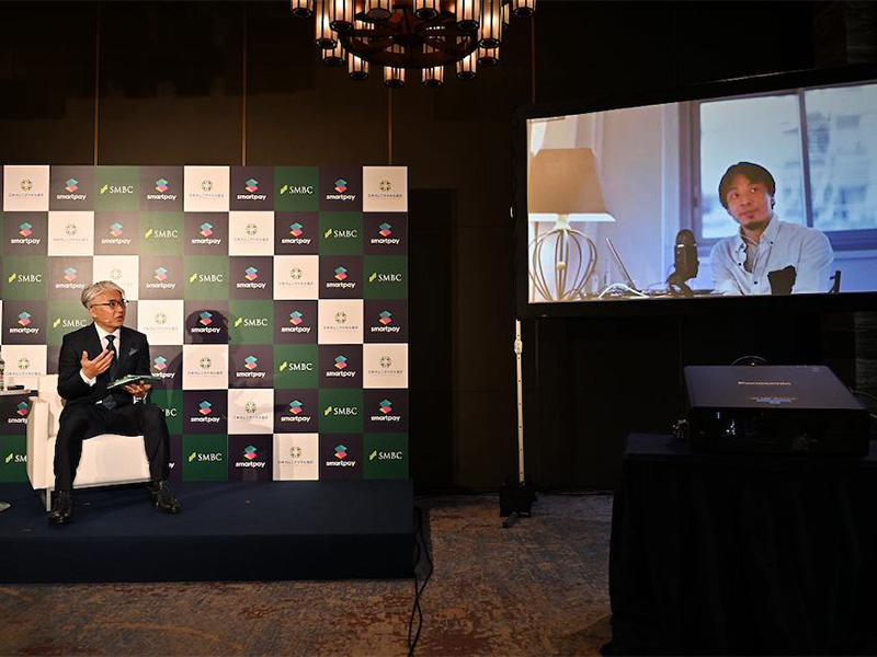 普通にやったら失敗する…Smartpayがアンバサダーにひろゆき氏