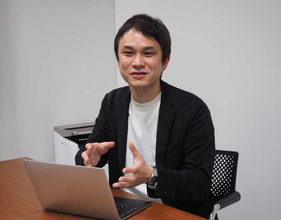 Sekappyの志村一郎取締役COO(写…:日経クロストレンド