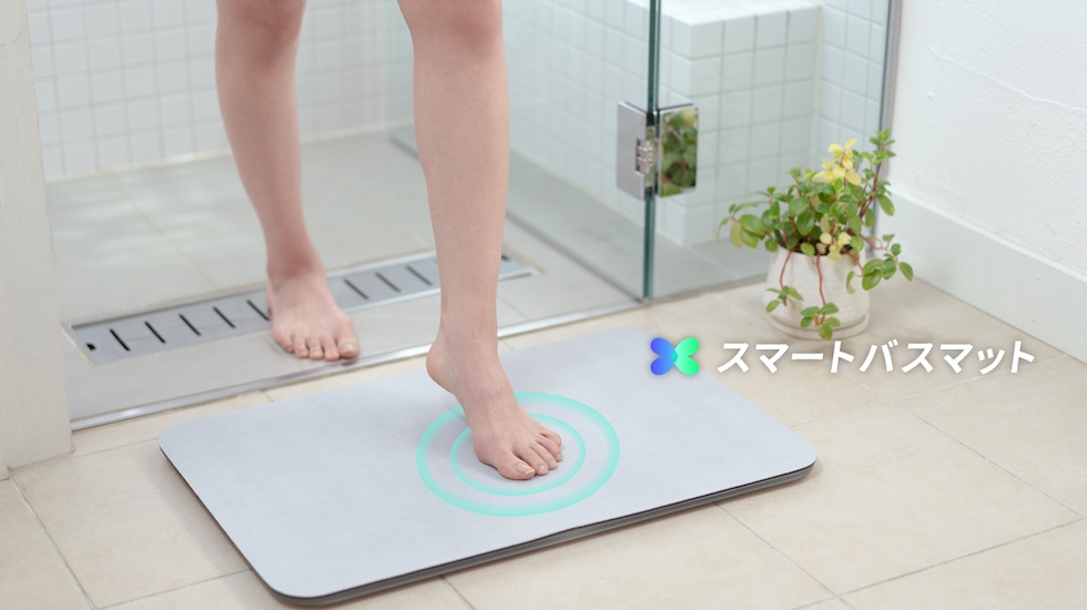 2日で応援購入1000万円超の体重計 妻の「邪魔！」の一言が契機 | 日経
