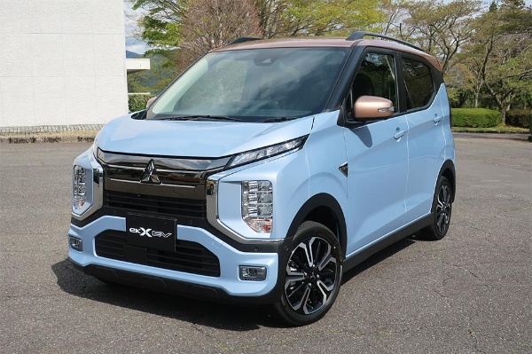 三菱自の Ekクロスev 街乗りに適した軽evの立ち位置鮮明に 日経クロストレンド 三菱自の Ekクロスev 街乗りに適した軽evの立ち位置鮮明に 日経クロストレンド