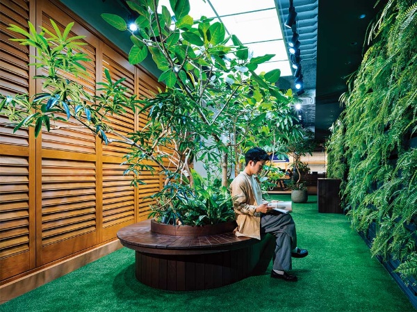 Led照明で植物が育つ 太陽光を再現した遠藤照明 驚きの技術 日経クロストレンド Led照明で植物が育つ 太陽光を再現した遠藤照明 驚きの技術 日経クロストレンド