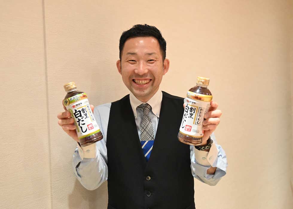 ヤマキの割烹白だしが8年連続2桁成長 アレンジメニューが奏功：日経