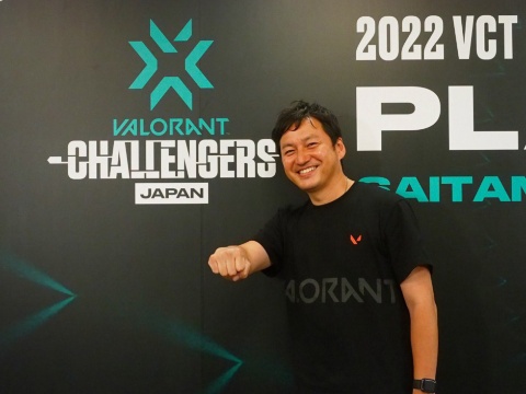 ライアットゲームズ日本法人の藤本恭史CEO