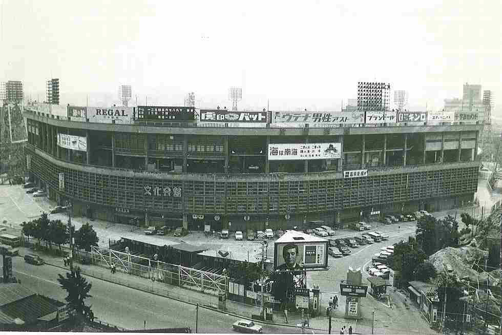 1950年に開設された南海ホークス(現・…:日経クロストレンド