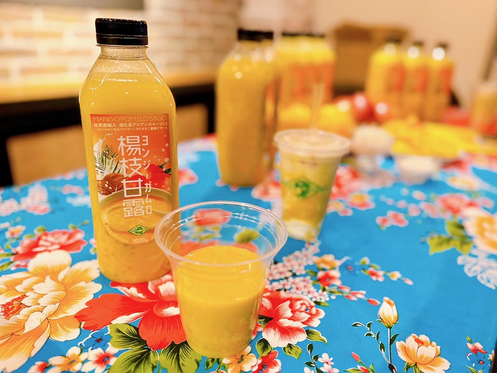 23年ヒット確実？ 香港発“楊枝甘露”が上陸、コストコが導火線：日経