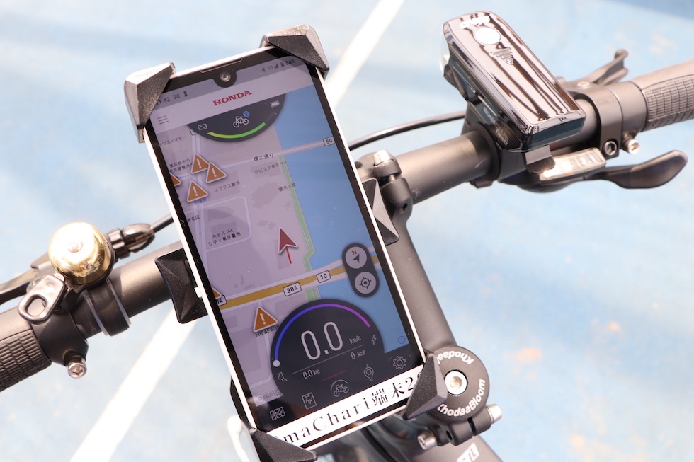 ホンダの「SmaChari」爆誕 10万円で電チャリ化の本気度：日経クロス