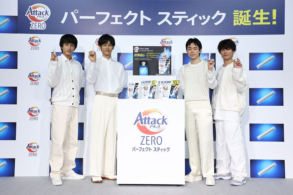 P＆Gジェルボールの牙城に花王が挑む 「シェア15％宣言」勝算は