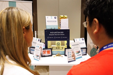 英Rem3dy Health(レメディヘルス)は3Dフードプリンターでパーソナライズした栄養を摂取できるグミを作る