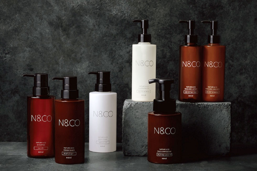 nnn.様専横　KOSE N&COネイチャーアンドコー 2L*3ボトル*3 コーセー N＆CO ネイチャーアンドコー シャンプー10L 詰替え