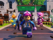 フォートナイトとレゴがタッグ 両社が目指す子供向けメタバース