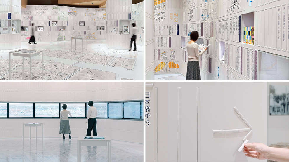 2023年日本サインデザイン大賞は「中央区立郷土資料館」が獲得：日経