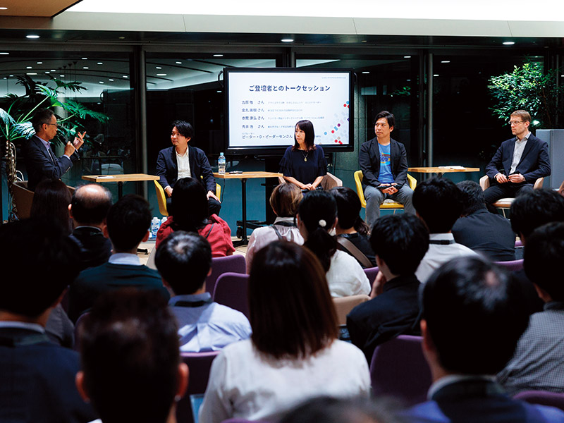 丸井が「ソーシャル社内起業家」イベント開催　大手企業が集結