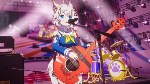 サンリオバーチャルパレード「SHOWBYROCK!! ましゅまいれっしゅ!! キセキかもしれないレゾナンス」